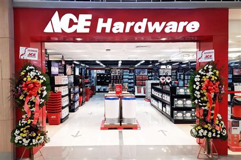 ace hardware sm city tuguegarao|ACE HARDWARE .